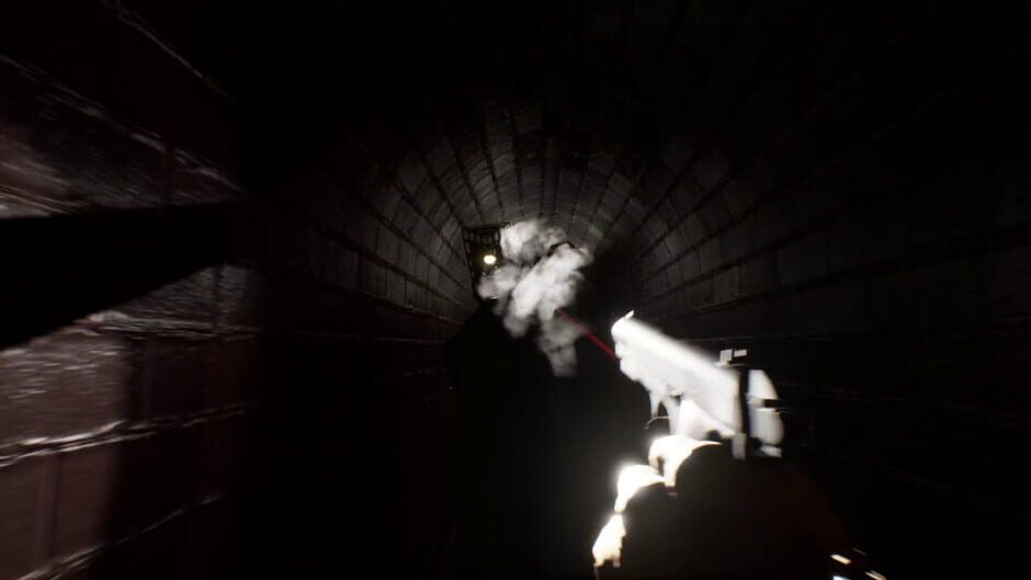 Cage-Face: Case 2 - The Sewer Screenshot