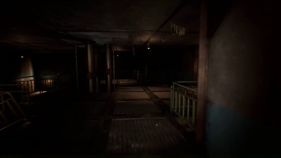 Cage-Face: Case 2 - The Sewer Screenshot