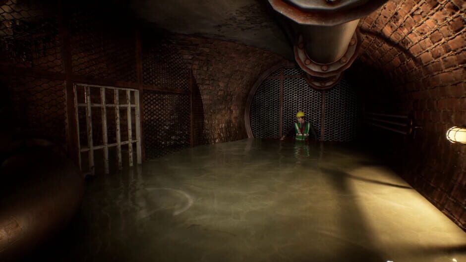 Cage-Face: Case 2 - The Sewer Screenshot
