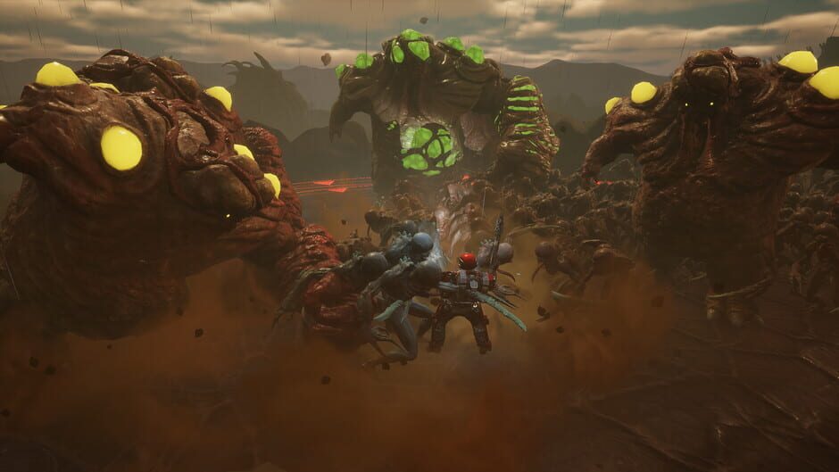 Red Solstice 2: Survivors - Condatis Group Screenshot