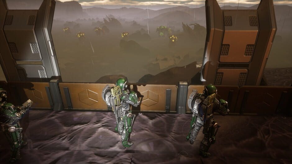 Red Solstice 2: Survivors - Condatis Group Screenshot