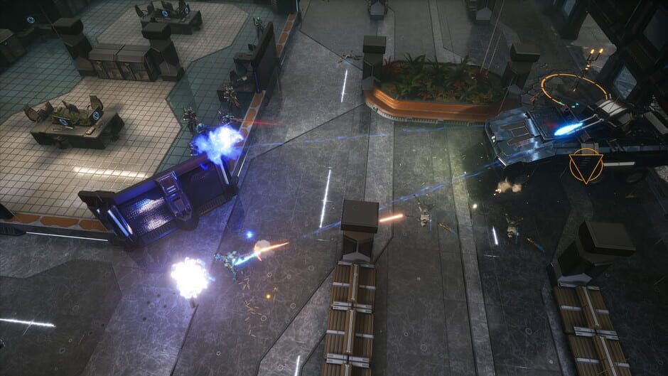 Red Solstice 2: Survivors - Condatis Group Screenshot