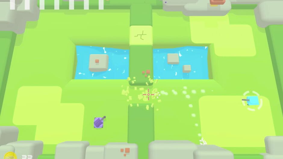 Tanks, But No Tanks Screenshot