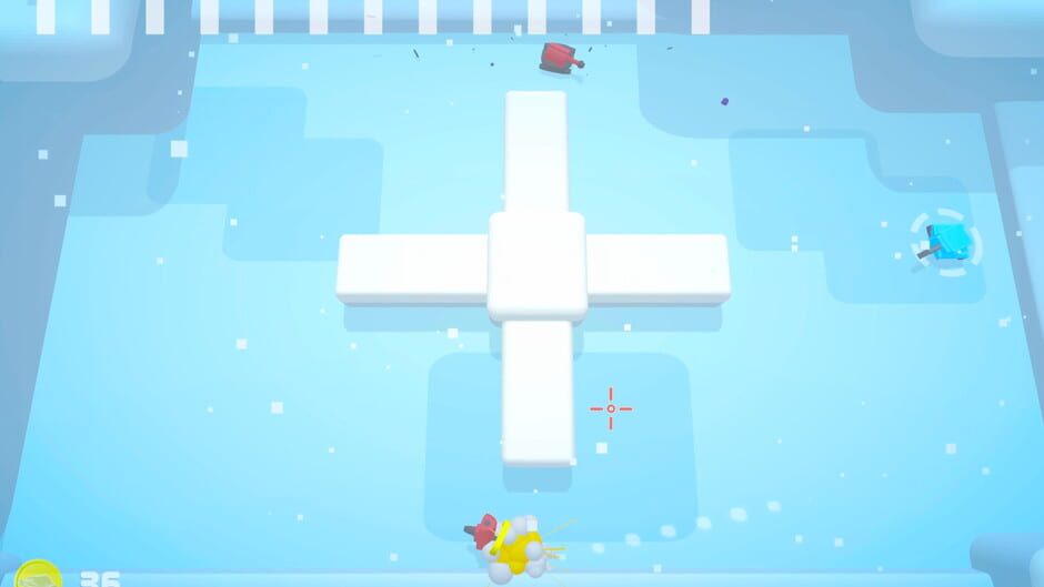 Tanks, But No Tanks Screenshot