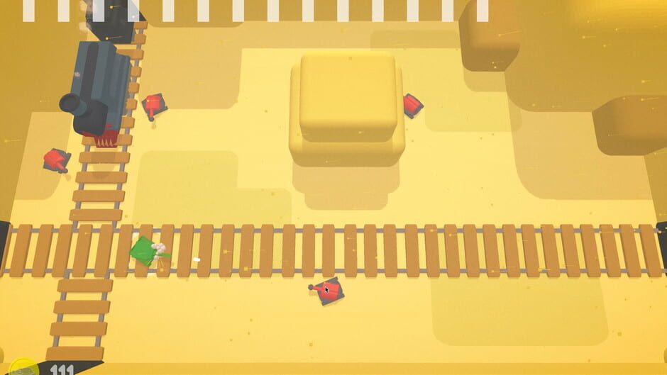 Tanks, But No Tanks Screenshot