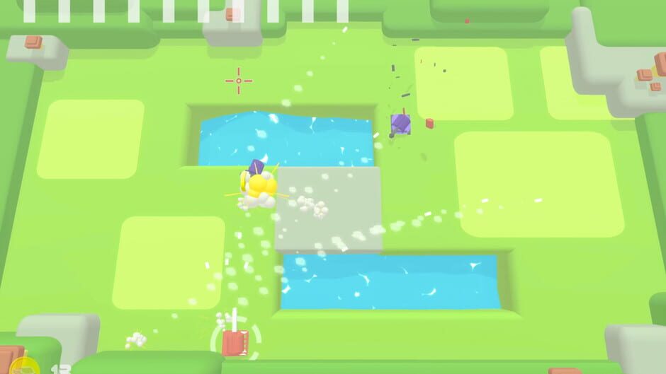 Tanks, But No Tanks Screenshot