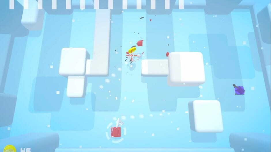 Tanks, But No Tanks Screenshot