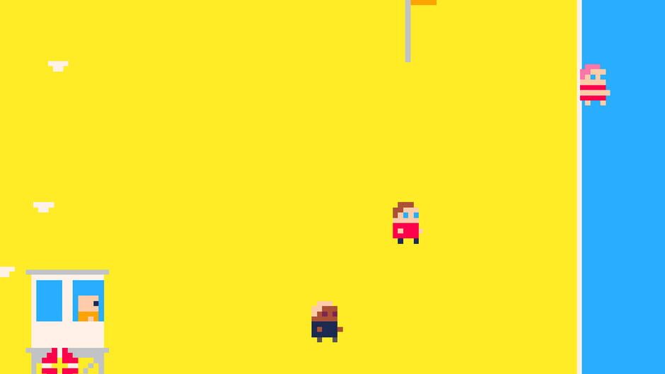 Brendan Keogh's Putting Challenge Screenshot