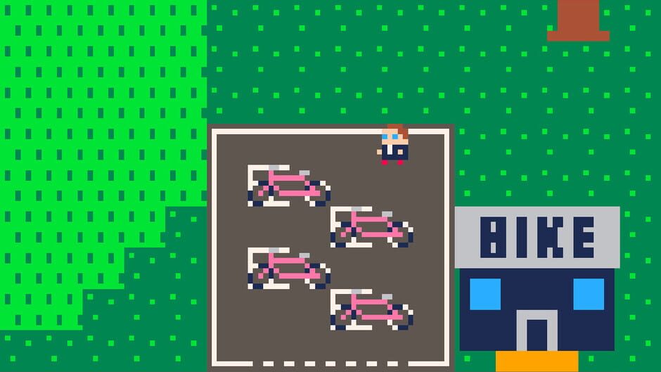 Brendan Keogh's Putting Challenge Screenshot