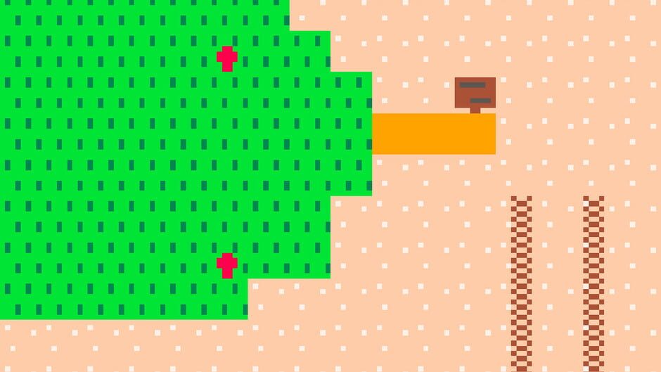 Brendan Keogh's Putting Challenge Screenshot