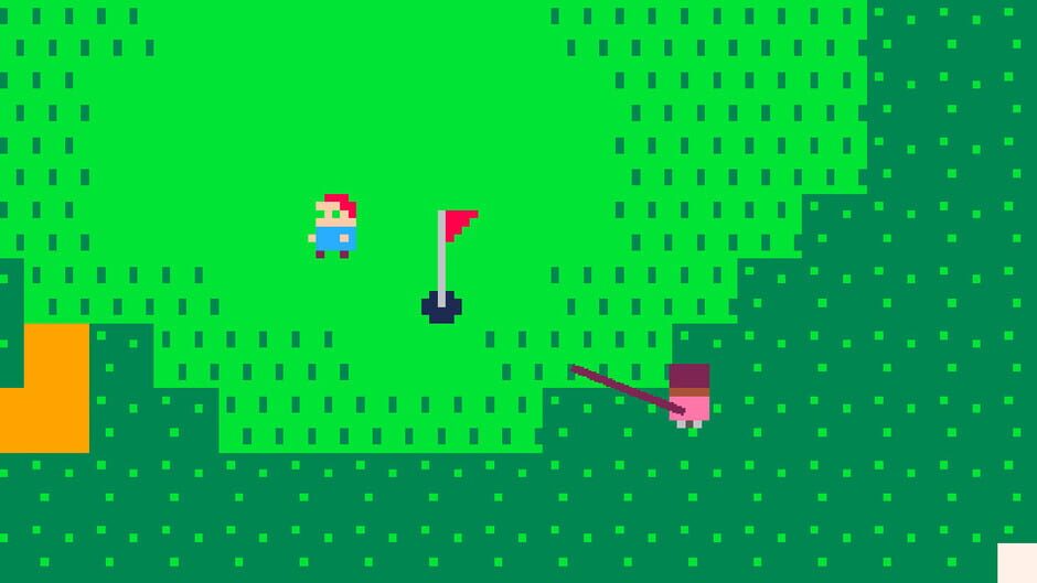 Brendan Keogh's Putting Challenge Screenshot