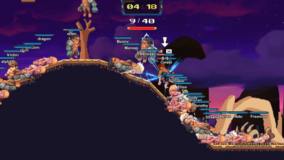 PixelGround Screenshot