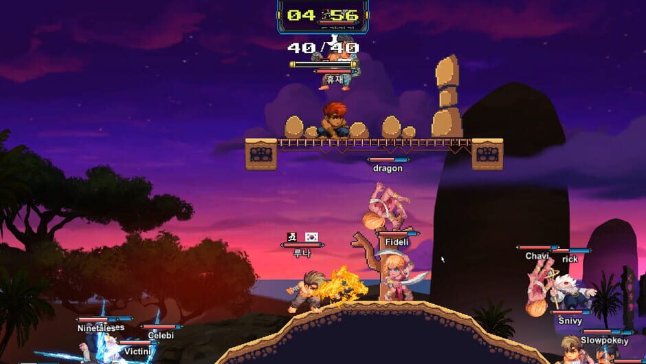 PixelGround Screenshot