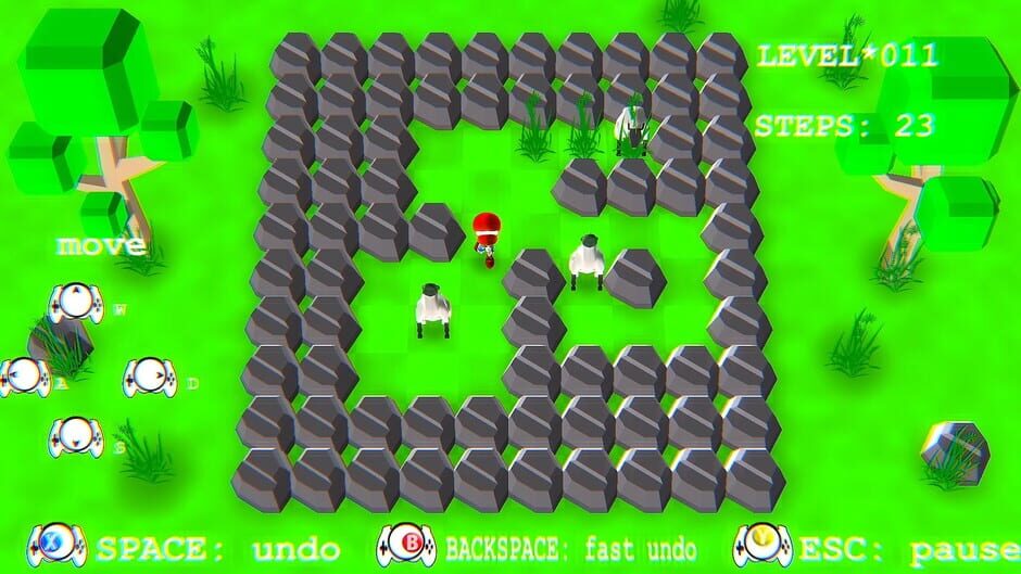 Push the Sheep screenshot