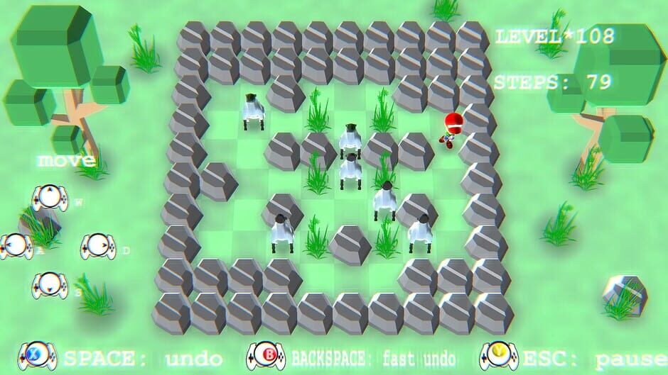 Push the Sheep screenshot