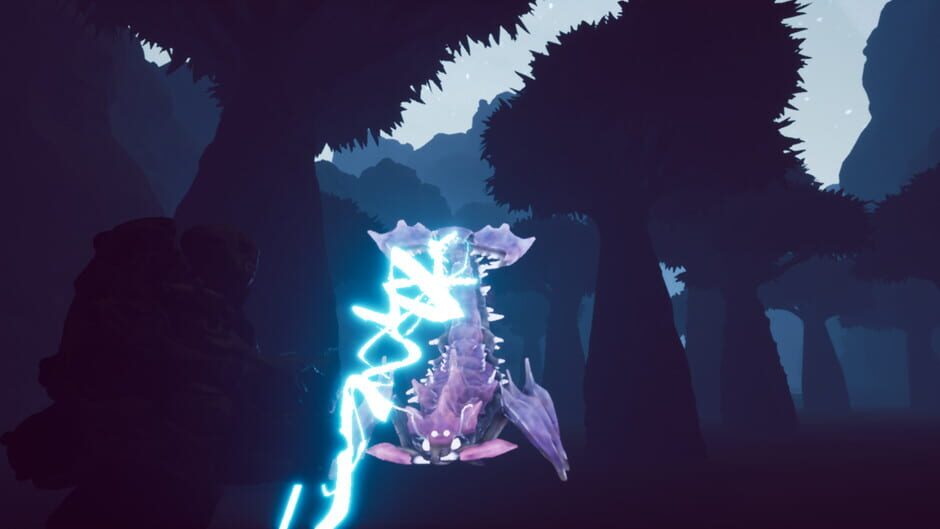 Scorpion Overdrive Screenshot