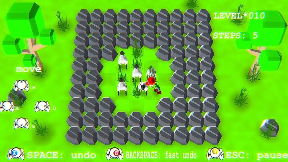 Push the Sheep screenshot