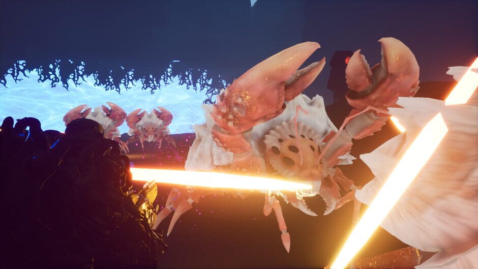 Scorpion Overdrive Screenshot