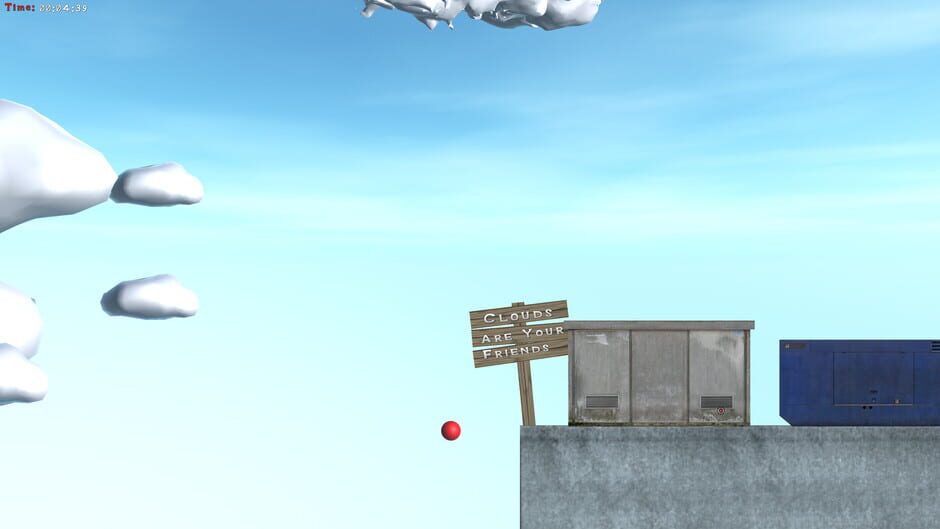 Ball Pain Screenshot