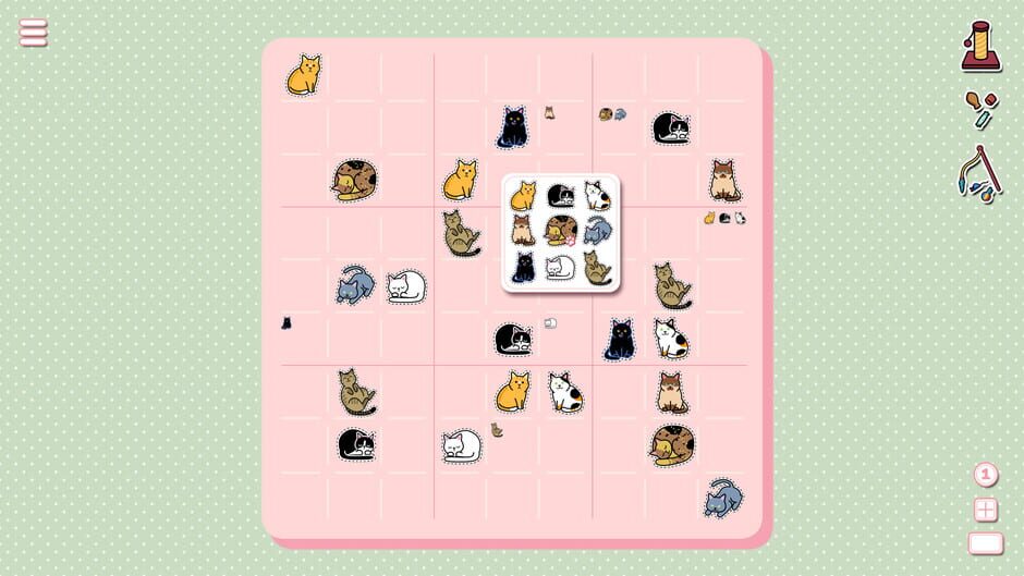 Sudocats Screenshot