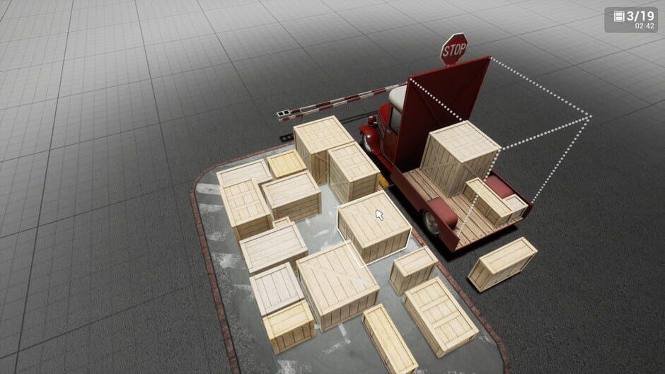 Loading Zone Screenshot