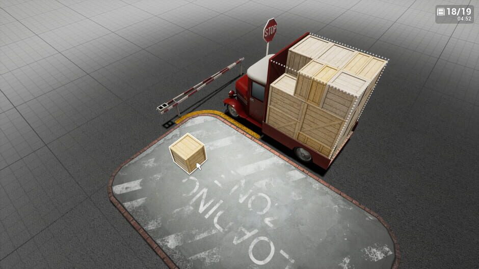 Loading Zone Screenshot