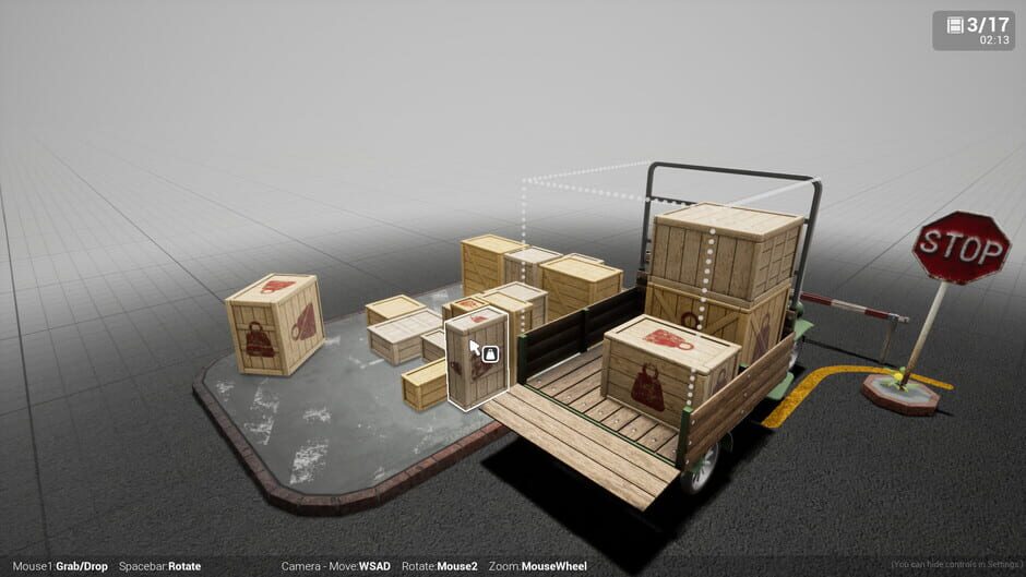 Loading Zone Screenshot