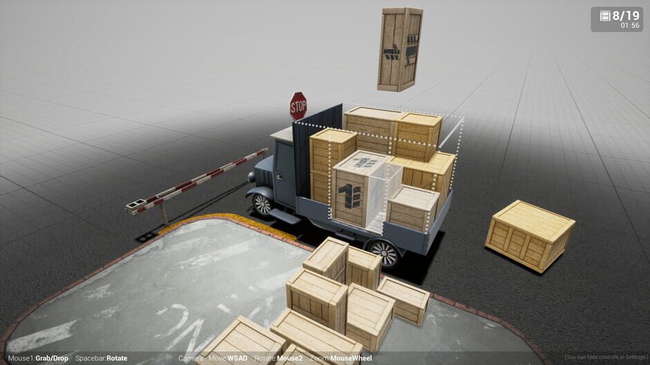 Loading Zone Screenshot