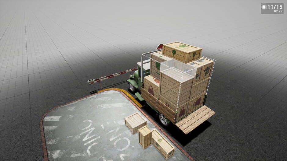 Loading Zone Screenshot