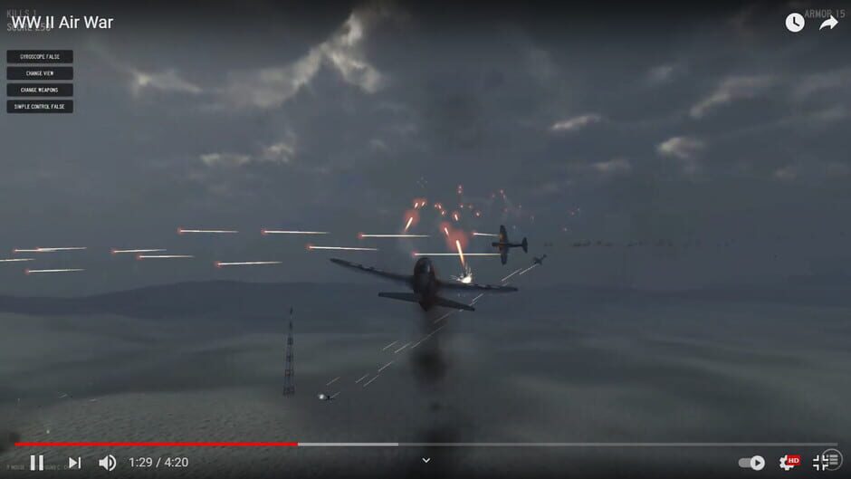 AirFighter Screenshot