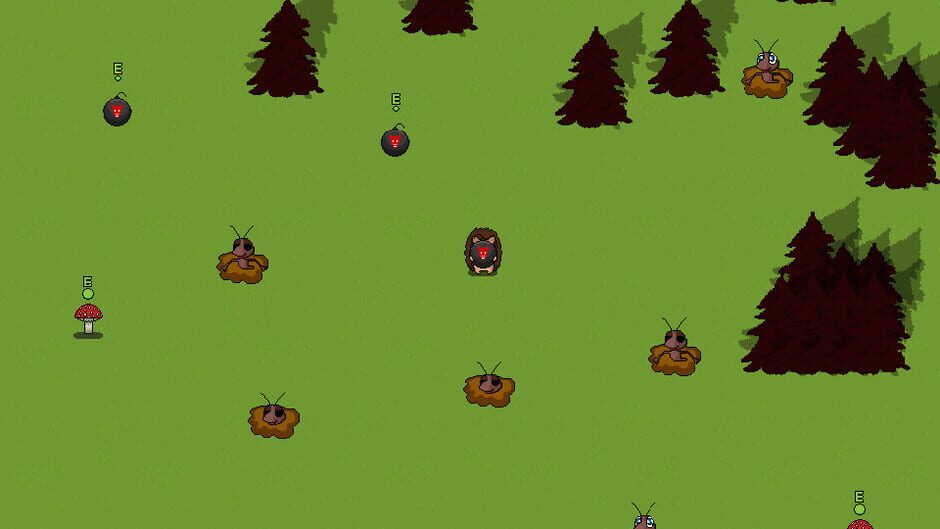Problem Animals Screenshot