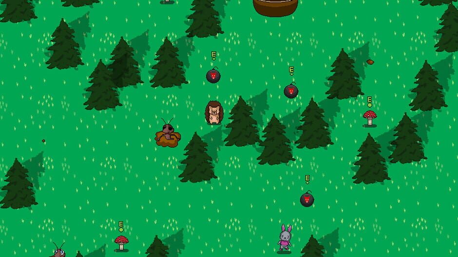 Problem Animals Screenshot