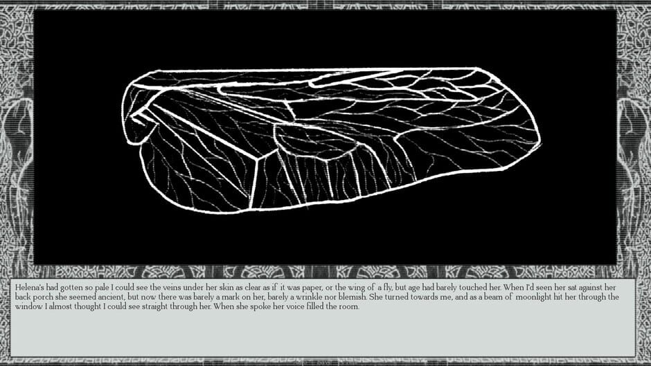 A List of People Who Went Missing in the Scheleirland National Forest Screenshot