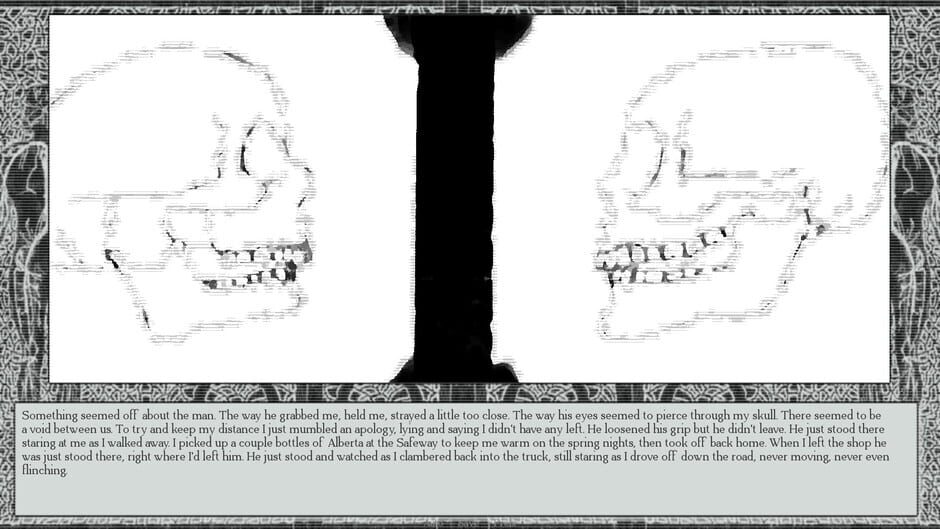 A List of People Who Went Missing in the Scheleirland National Forest Screenshot