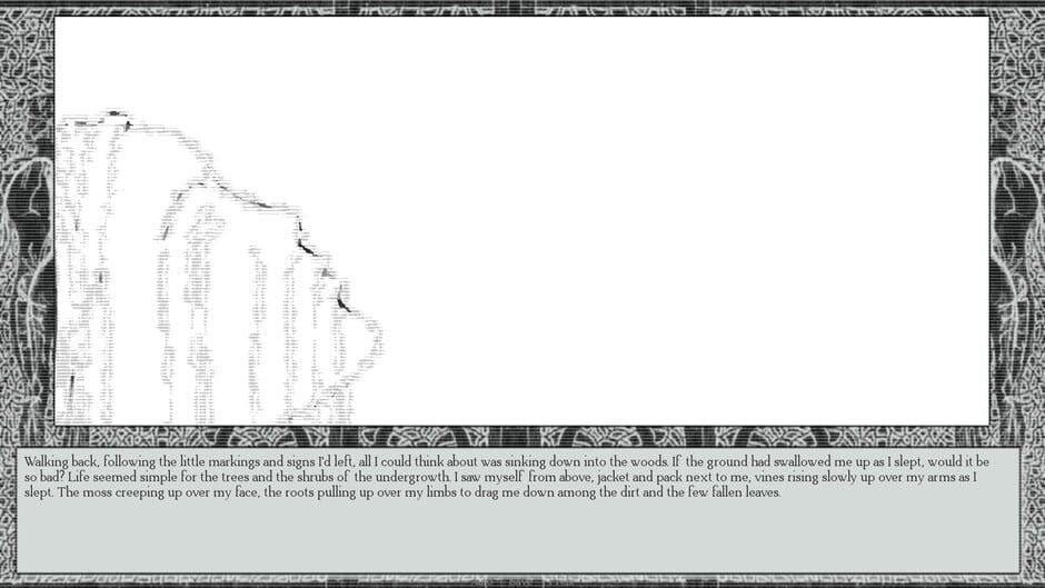 A List of People Who Went Missing in the Scheleirland National Forest Screenshot