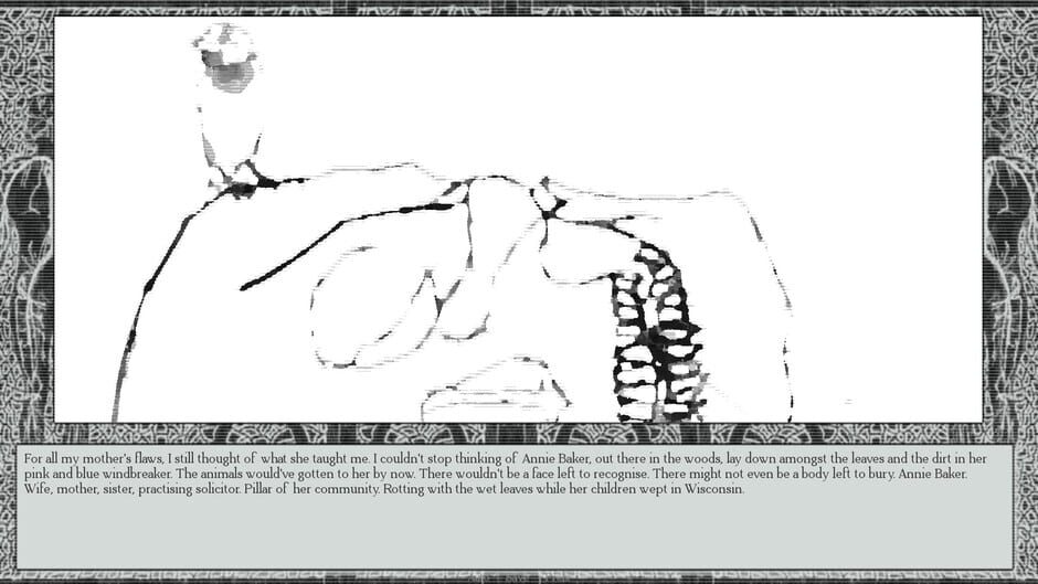 A List of People Who Went Missing in the Scheleirland National Forest Screenshot