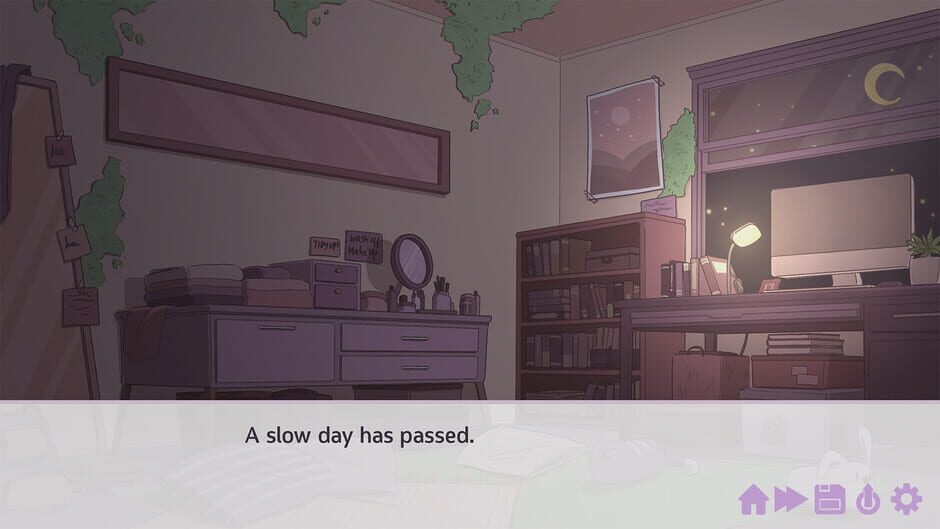 สกรีนช็อตจาก Snail Story: Love Edition (รูปที่ 3)