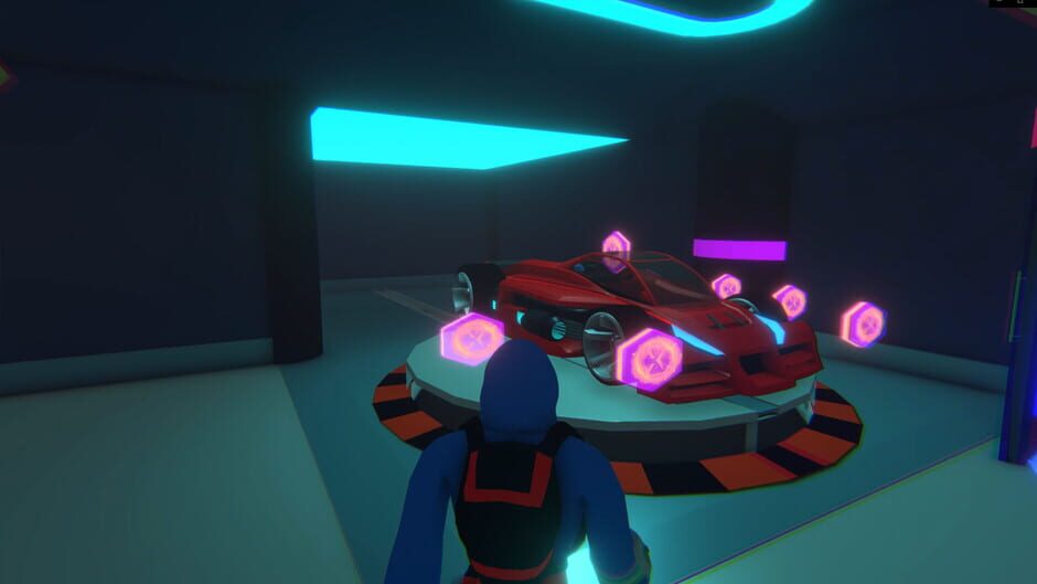 สกรีนช็อตจาก The BuildSphere: Rise of the Anomalbots (รูปที่ 14)