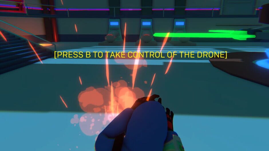 สกรีนช็อตจาก The BuildSphere: Rise of the Anomalbots (รูปที่ 6)