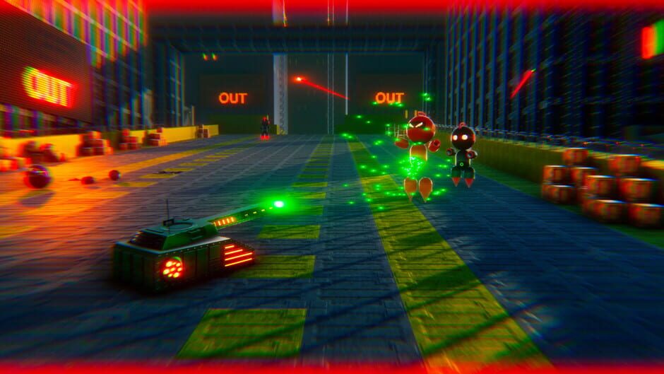 Future Tanks Area Screenshot