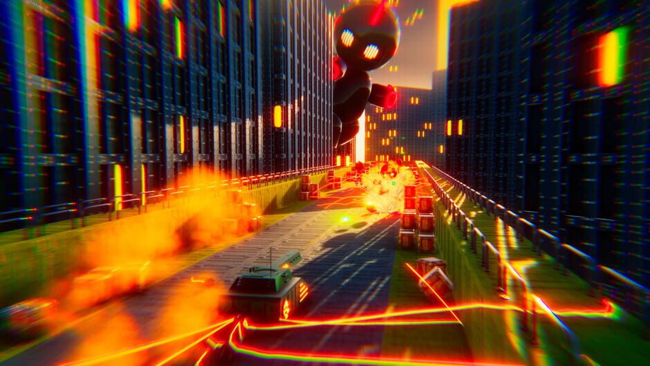 Future Tanks Area Screenshot