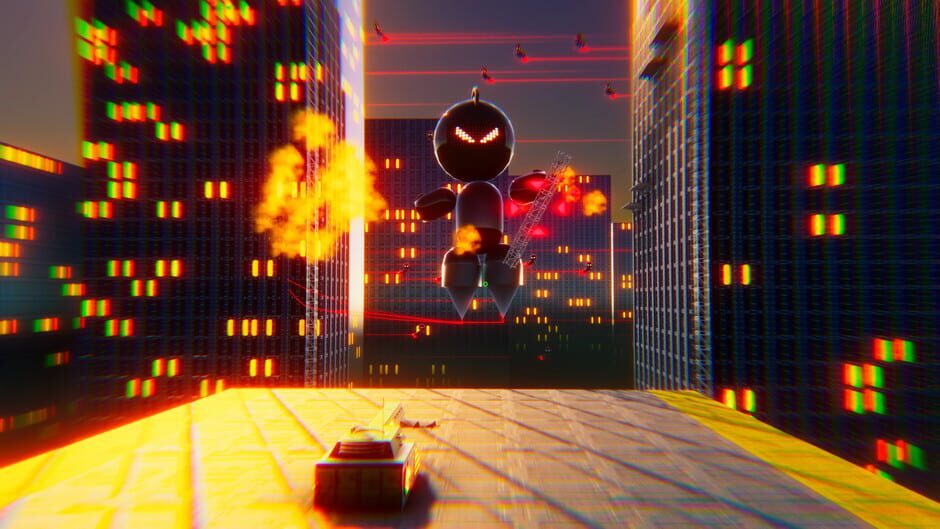 Future Tanks Area Screenshot