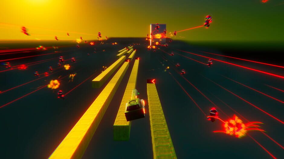 Future Tanks Area Screenshot