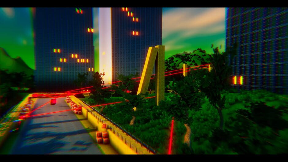 Future Tanks Area Screenshot