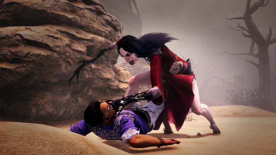 Dead by Daylight: Portrait of a Murder Chapter Screenshot