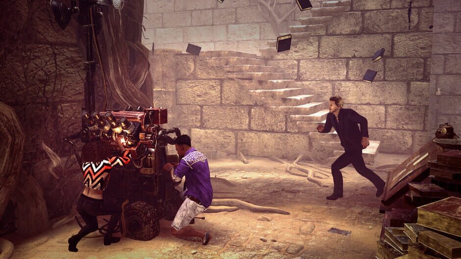 Dead by Daylight: Portrait of a Murder Chapter Screenshot