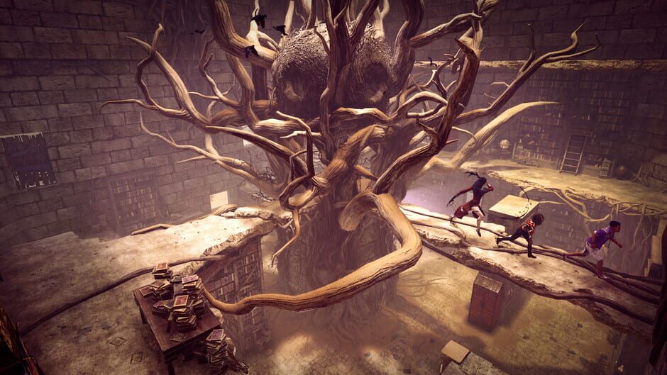 Dead by Daylight: Portrait of a Murder Chapter Screenshot