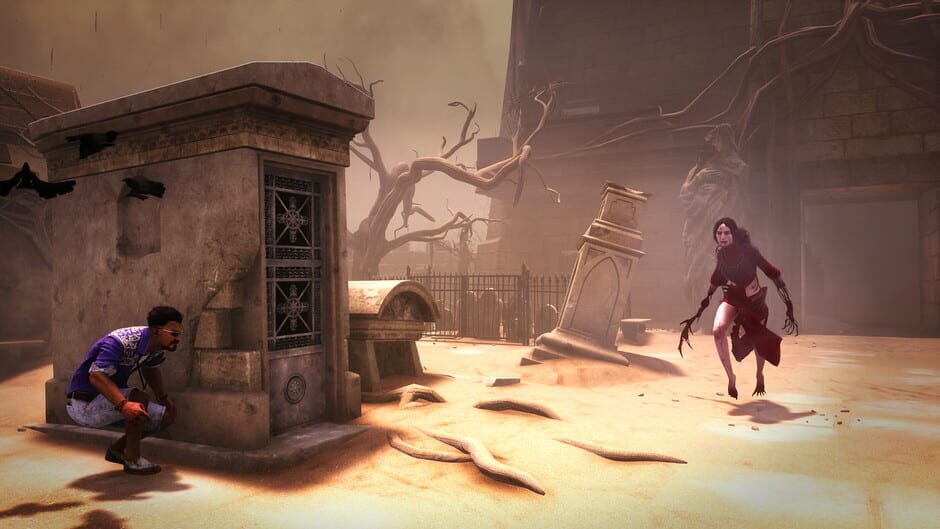 Dead by Daylight: Portrait of a Murder Chapter Screenshot