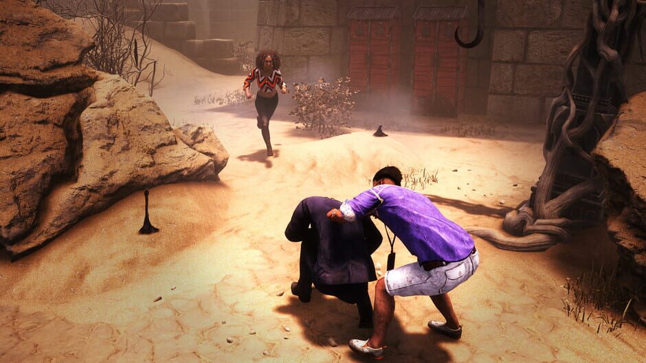 Dead by Daylight: Portrait of a Murder Chapter Screenshot