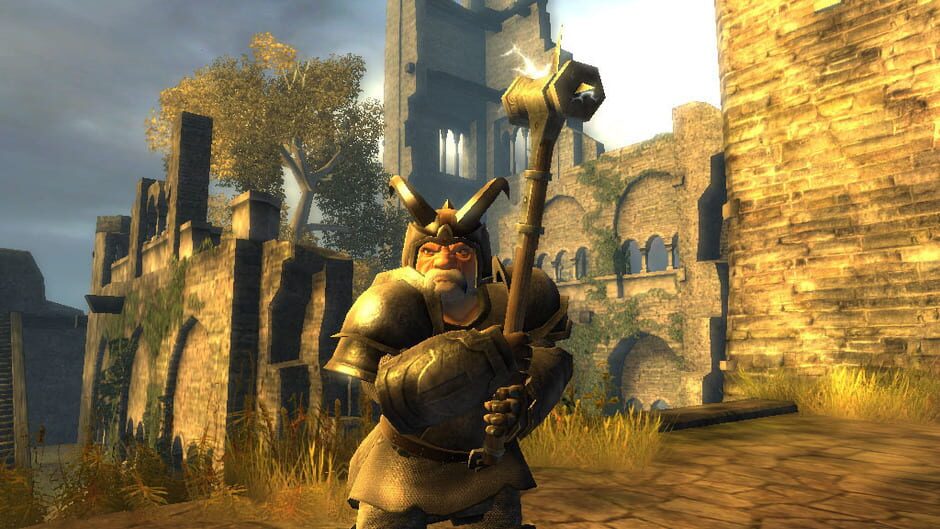 Drakensang: The Dark Eye Screenshot